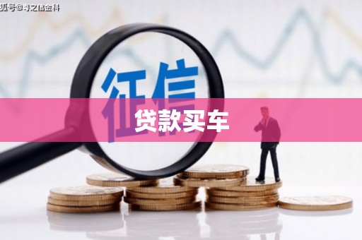永宁贷款买车