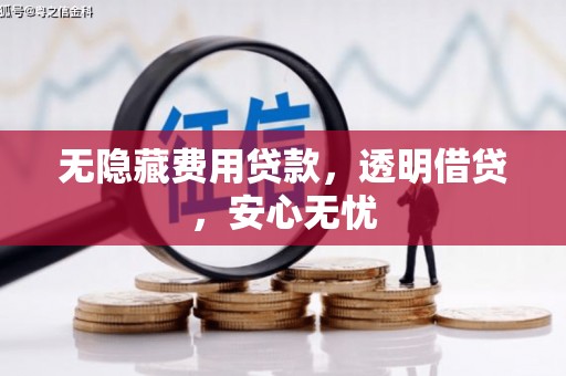 永宁无隐藏费用贷款，透明借贷，安心无忧
