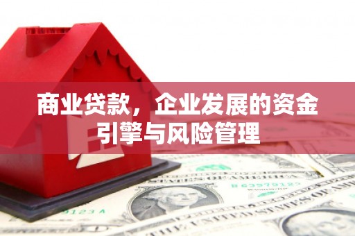 永宁商业贷款，企业发展的资金引擎与风险管理