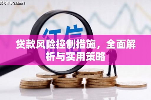 永宁贷款风险控制措施，全面解析与实用策略