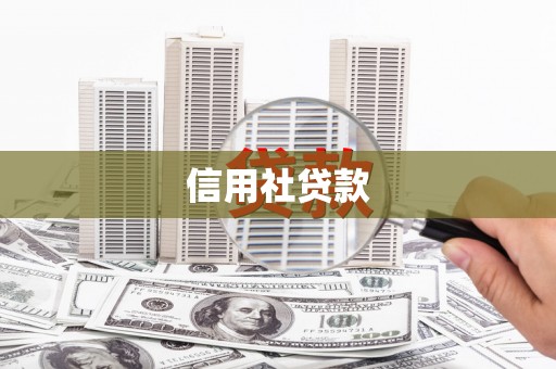 永宁信用社贷款