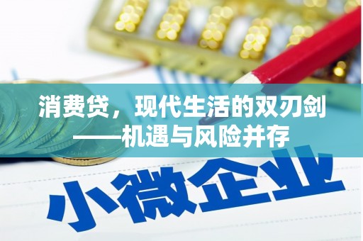 永宁消费贷，现代生活的双刃剑——机遇与风险并存