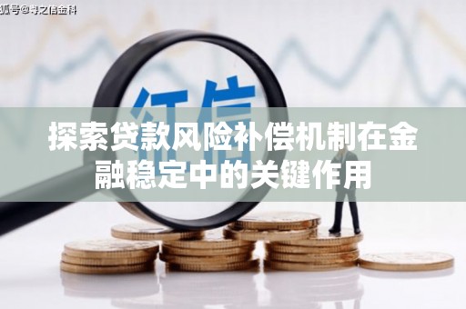 永宁探索贷款风险补偿机制在金融稳定中的关键作用