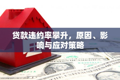 永宁贷款违约率攀升，原因、影响与应对策略