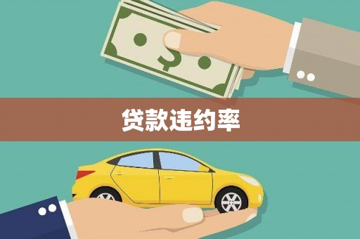 永宁贷款违约率