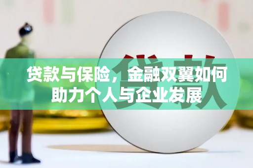 永宁贷款与保险，金融双翼如何助力个人与企业发展