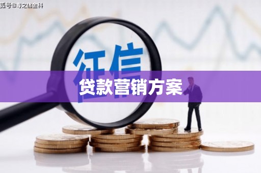 永宁贷款营销方案