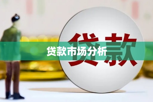 永宁贷款市场分析