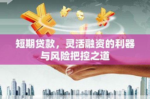 永宁短期贷款，灵活融资的利器与风险把控之道