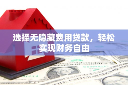 永宁选择无隐藏费用贷款，轻松实现财务自由