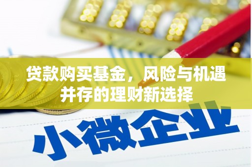 永宁贷款购买基金，风险与机遇并存的理财新选择