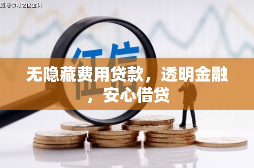 永宁无隐藏费用贷款，透明金融，安心借贷