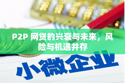 永宁P2P 网贷的兴衰与未来，风险与机遇并存