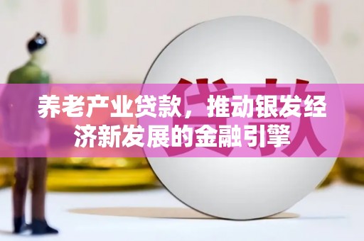 永宁养老产业贷款，推动银发经济新发展的金融引擎