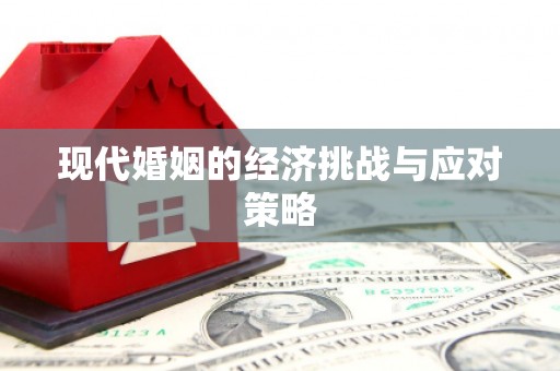 永宁现代婚姻的经济挑战与应对策略