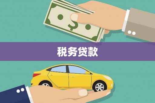永宁税务贷款