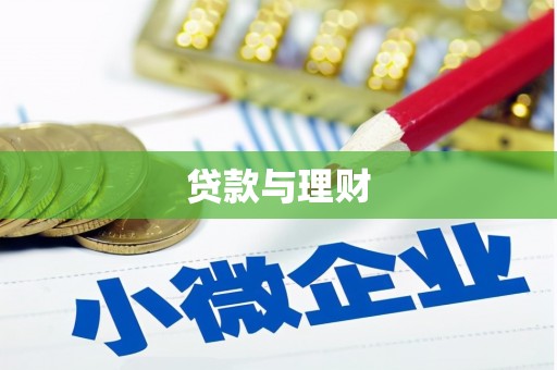 永宁贷款与理财