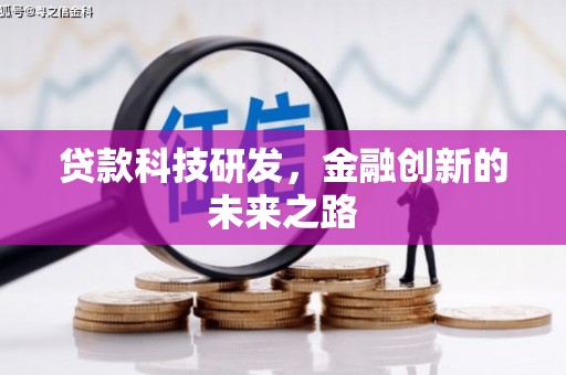 永宁贷款科技研发，金融创新的未来之路