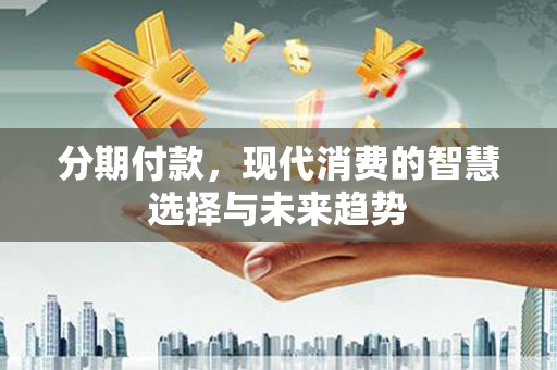 永宁分期付款，现代消费的智慧选择与未来趋势
