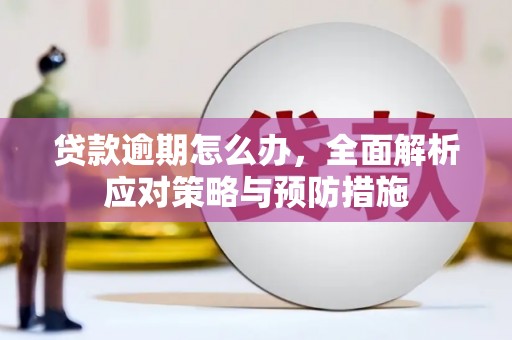 永宁贷款逾期怎么办，全面解析应对策略与预防措施