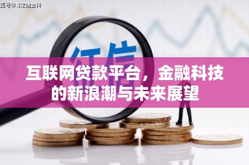 永宁互联网贷款平台，金融科技的新浪潮与未来展望