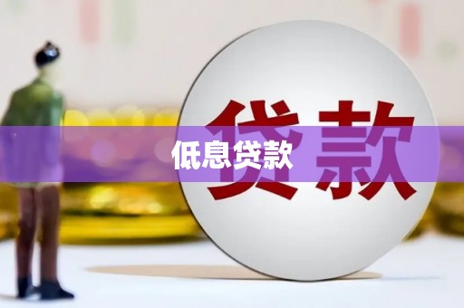 永宁低息贷款
