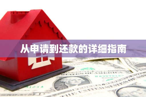 永宁从申请到还款的详细指南