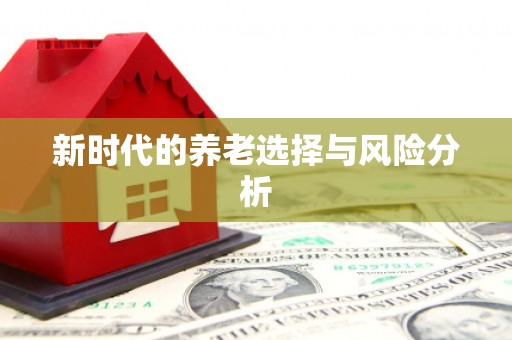 永宁新时代的养老选择与风险分析