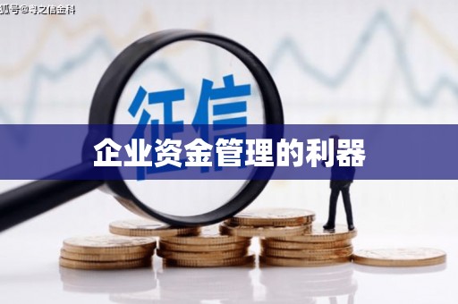 永宁企业资金管理的利器